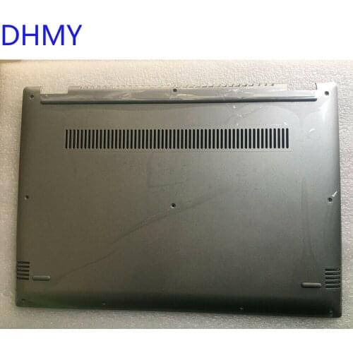 New and Original laptop Lenovo yoga 520-14 FLEX5-14 Base Cover/The Bottom Lower cover case Silver 5S50N76418