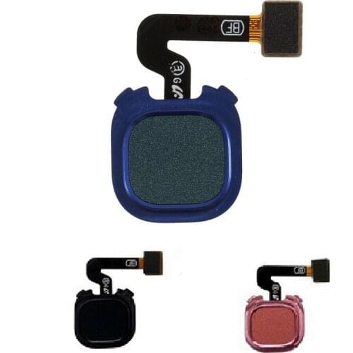 OEM Home Key Fingerprint Button Flex Cable for Samsung Galaxy A9 (2018) A920/A9 Star Pro/A9s