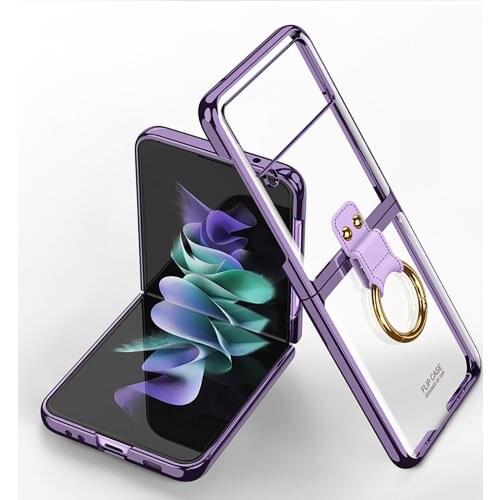 Чехлы для телефонов Samsung Galaxy Z Flip OUIO China At AliExpress