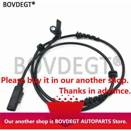 Front Left or Right ABS Wheel Speed Sensor for FIAT DUCATO Bus PEUGEOT BOXER CITROEN JUMPER 0265007685