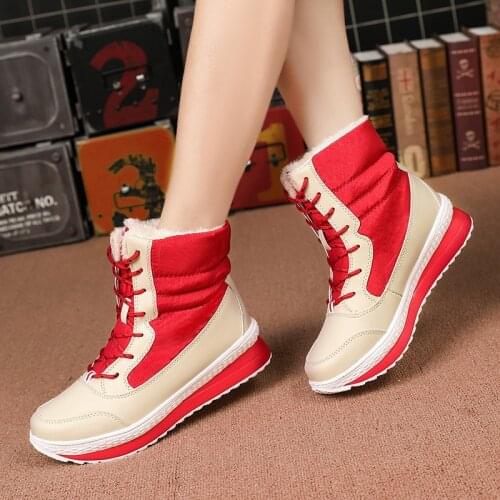 Superwalk Women's High Boots