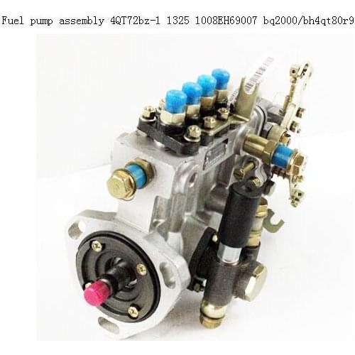 Fuel pump assembly 4QT72bz-1 1325 1008EH69007 bq2000/bh4qt80r9