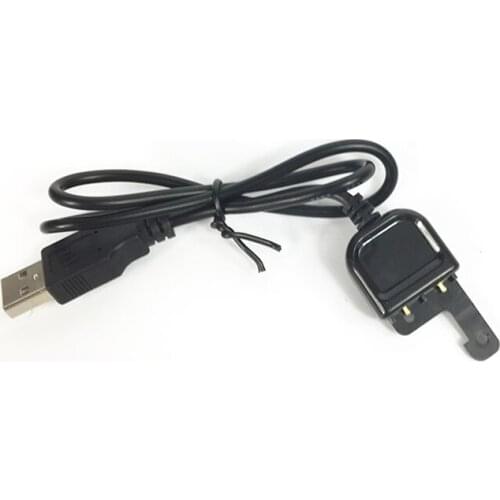 50cm USB Charger Cable for GoPro 5/4 Session WIFI Remote Control for GoPro Hero 7 6 5 4 3+ Wi-Fi Remoter Charging Accessories