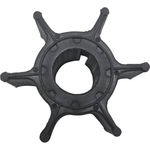 Water Pump Impeller Repair Replacement for Yamaha 9.9 & 15 hp, Replaces 682-44352-01 682-44352-01-00