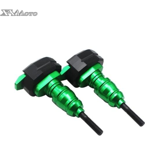 Motorcycle Falling Protection Frame Slider Fairing Guard Anti Crash Pad Protector For KAWASAKI Z1000 Z 1000 2010-2016