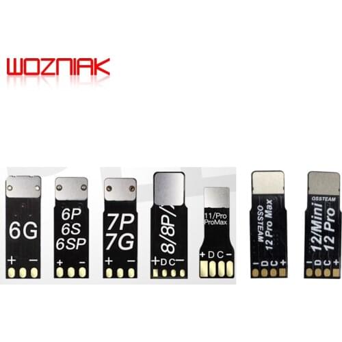 Power Cable Cord Clasp For iPhone 11 11Promax XSMAX XS XR X 8P 8G 7G 6SP 6S 6P Power Supply Control Test Cable Connector Button