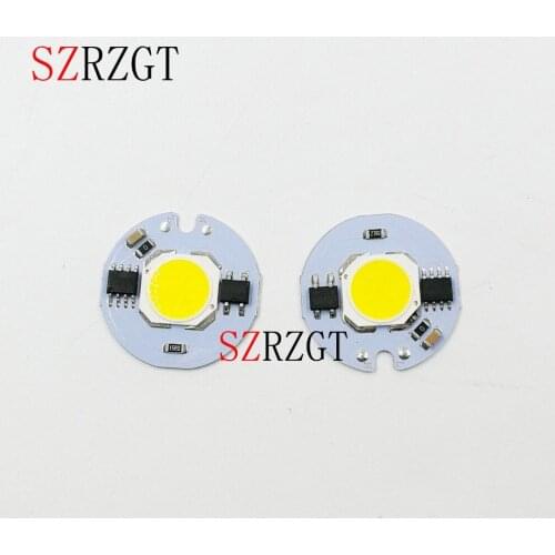 20PCS AC110V 220V LED Bulb Lamp With Smart IC Driver Bulbs Light 3W 5W 7W 9W Spotlight DIY Outdoor Flood Light