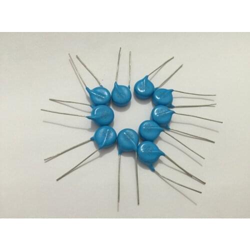 500pcs 15KV 220PF 15000V High Voltage Ceramic Capacitor
