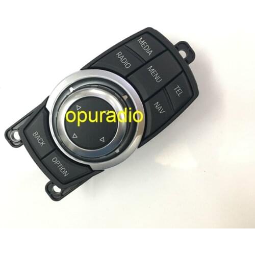 Car for Original BMW iDrive Multimedia Radio CIC NBT controller knob for F series 10PIN F01 F02 F10 F18