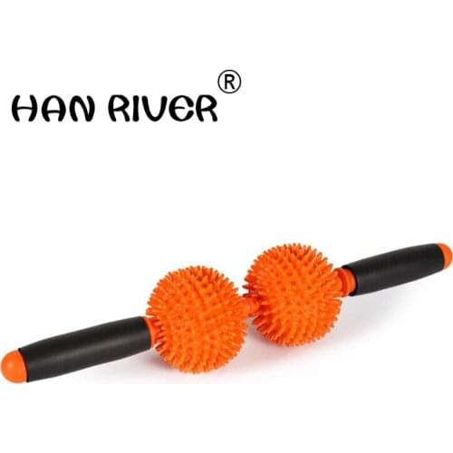 Fitness stick of the meridian health care knock back hammer massage device hammer stick