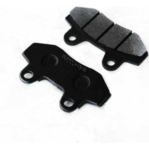 110-125CC Little High Race Off-road Motorcycle Accessories Rear Disc Brake Friction Plate