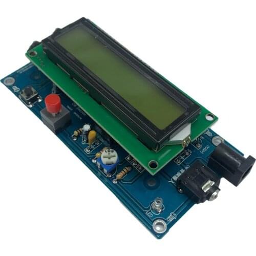 Ham Radio Essential CW Decoder Morse Code Reader Morse Code Translator Ham Radio Accessory Dc7-12V/500Ma