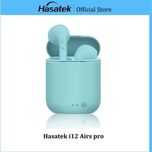 Hasatek Headphones With Microphone