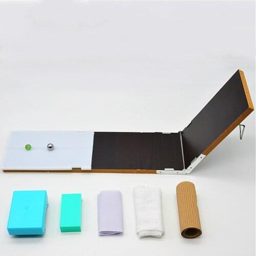 Research on Newtons law of motion and force experimenter Teaching instrument of physics experiment equipment