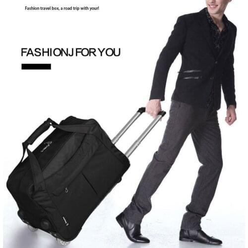 JONETON Suitcases On 4 Wheels