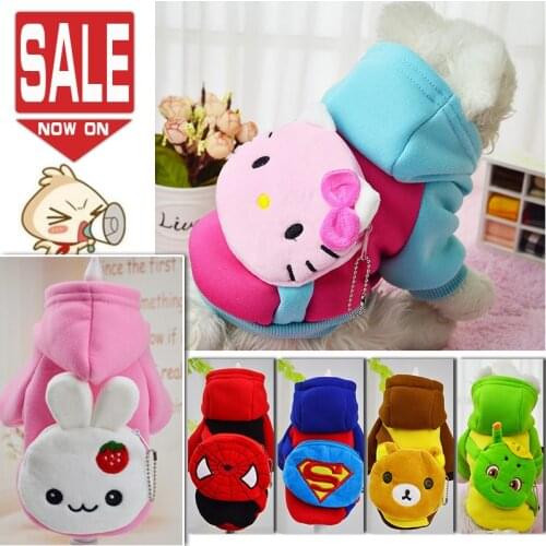 Winter Jumpsuit Pet Dog Clothes Clothing For Small Dogs Warn Coat Puppy Outfit Clothes For Dogs Jackets Chihuahua Hoodies