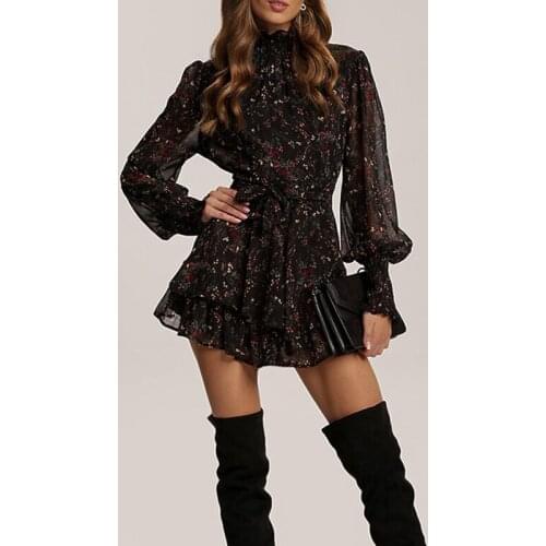 Модные платья-трапеции Luckeyxuan China At AliExpress