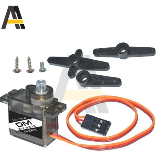 MG90S Metal gear Digital Servo MG90S For Rc Helicopter Plane Boat Car MG90 9G For Planes Fixed wing Aircraft model telecontrol