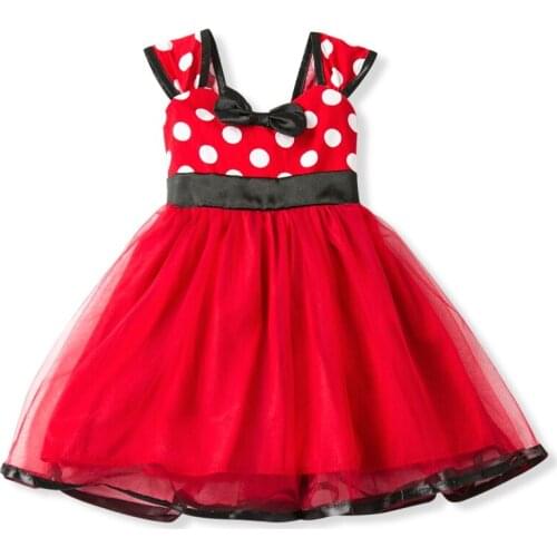 Cute Baby Girl Princess Dress Tulle Tutu Baby Girl Birthday Outfits Fancy Dresses Up Childrens Costume For Kids Clothes