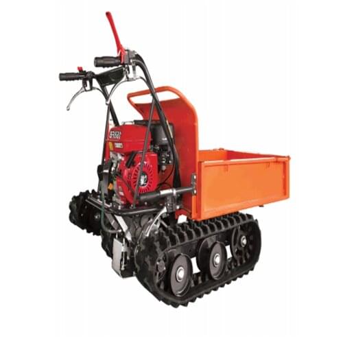 SYNBON Mini Transporter SY300B Tracked Crawler Dumper Micro Machine Tools