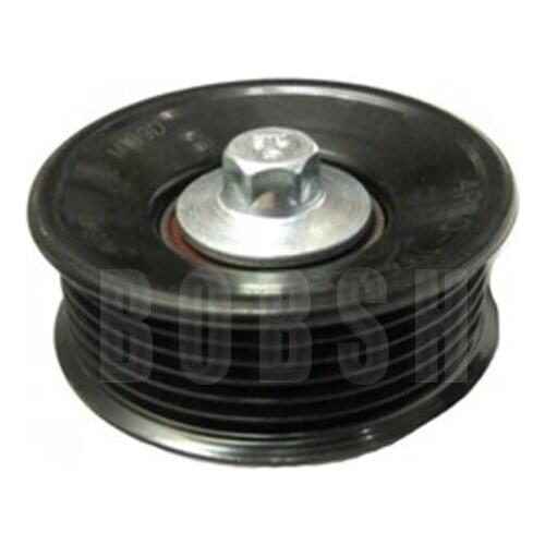 Car Transmission belt tensioner 1999-2016ft ype fpa ceS-TYPE XJ XF XE F-PACE engine belt tensioner idler transition wheel idler