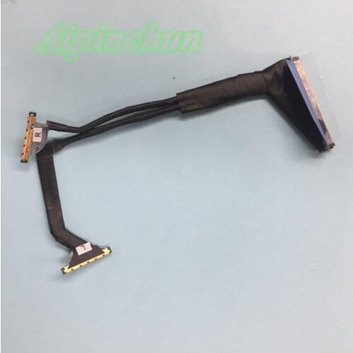 Aipinchun Wholesale New DP3 LED LVDS Cable for Dell XT XT2 Laptop Screen LCD Cable P/N:50.4AE02.001