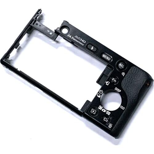 Original Camera Parts For Sony ILCE-6000 A6000 Back Shell Back Cove Repair