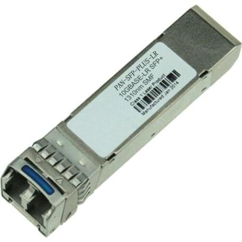 PAN-SFP-PLUS-LR Palo Alto Networks Compatible 10GBASE-LR SFP+ SMF 1310nm 10km Transceiver