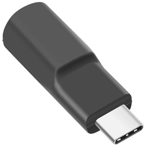USB-C to 3.5MM Mic Microphone Adapter Pocket Audio Adapter for DJI Osmo Pocket Mic Converter