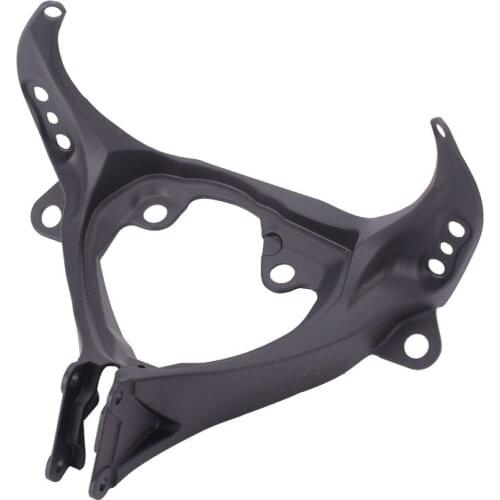 Motorcycle Upper Front Headlight Headlamp Bracket Fairing Stay For SUZUKI GSXR1000 GSXR 1000 K5 2005 2006