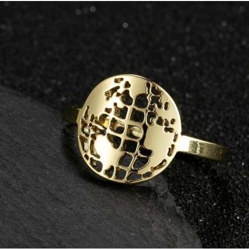 Yiustar Women's Gold Rings