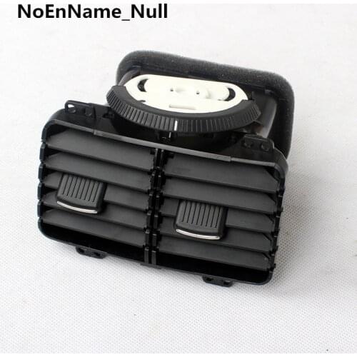 Rear Air A/C Outlet Vent Assembly 1KD819203 Fit for VW Volkswagen Golf GTI Jetta MK5 MK6 Rabbit 2006 2007 2008 2009