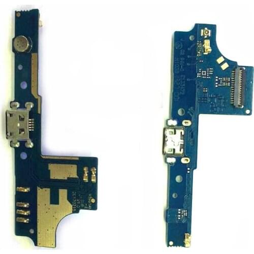 10pcs USB Charging Port Dock Connector Flex Cable For Wiko uPulse U Pulse