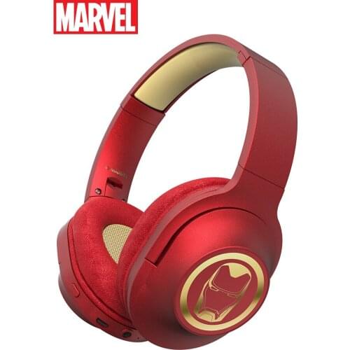 2021 Disney for Marvel has teamed up with the new Bluetooth headset, the BTMV01, a wireless headset with heavy bass