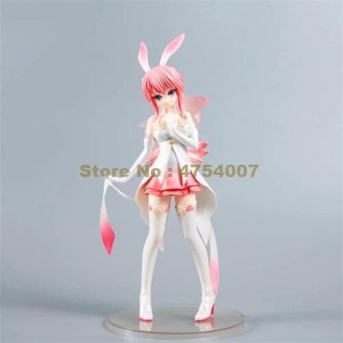 Anime mmihoyo pvc raiden mei yae sakura action figure collection model doll 25cm Toy
