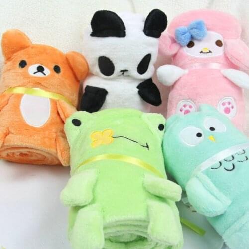 Hood Bath Towel for Kids Baby Bathrobe Cute Animal Towel Cartoon Baby Stuff Blanket Kids Hooded Bathrobe Toddler Baby Bath Towel