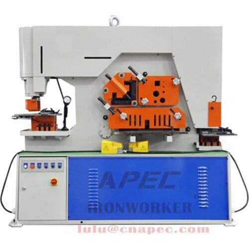 APEC 90T Ironworker in Stock