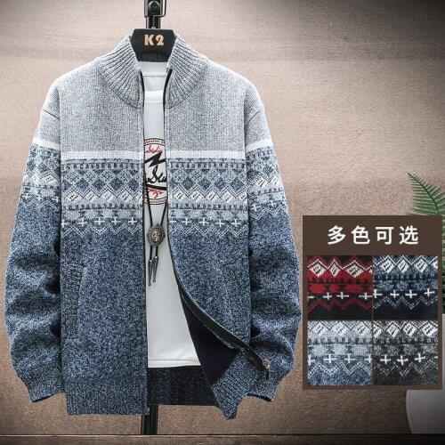 ENWEIGE Mens Wool Cardigans China