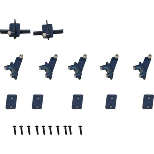 FMS 70mm Ducted Fan EDF Jet Viper Control Horns ROCKP112 RC Airplane Aircraft Model Plane Spare Parts Avion