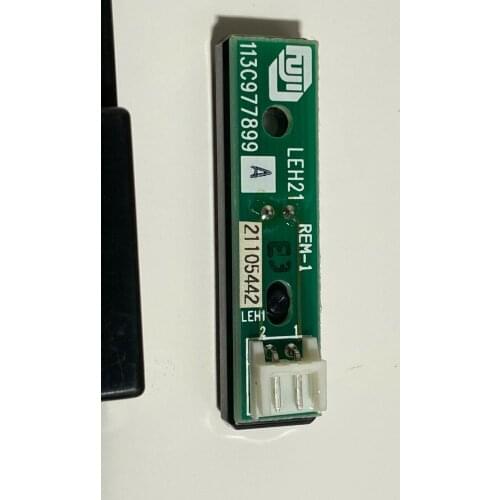 Fuji Frontier 390 Minilab LEH21 113C977899 A sub scan hole sensor PCB Used