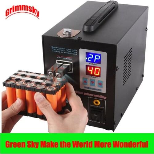 Spot Welding Machines Grimmsky China