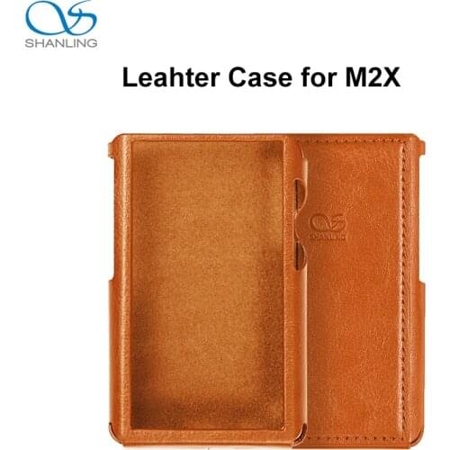SHANLING Leather Case for M2X Music Player