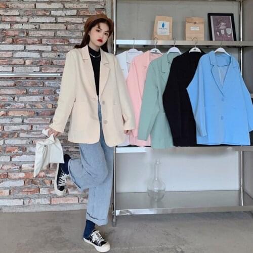 LKGHULO Women's Blazers Blazers