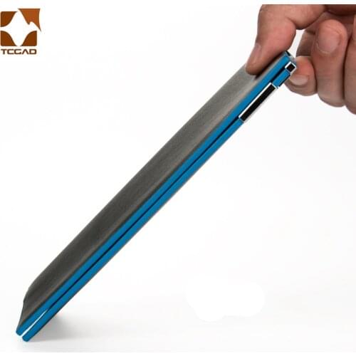 Mens leather wallet thin portefeuille long purse male clutch card holder 2020 soft Money clip mens carteira masculina couro