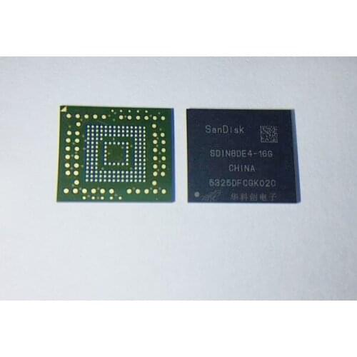 Xinyuan 100% New original SDIN8DE4-16G BGA memory chip SDIN8DE4 16G