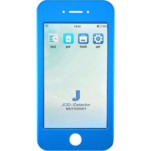 Tool Sets For JC New Arrival JCID iDetector Intelligent Phone Detector For Support Full All Series IOS Device Detect