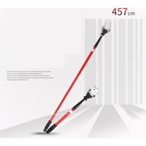 New Portable Golf Pick Up Scoop Balls Grabber Retriever Golfer Tackle Accessory Golf Ball Retriever Telescopic Golf Ball Picker