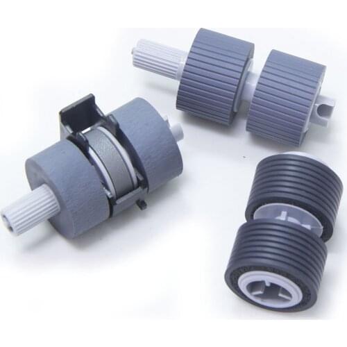 Original Pick Up Roller PA03576-K010 PA03338-K011 For Fujitsu 6670 Fi-6670 Fi-6770 6770A Fi-5650 5650 Fi-5750C