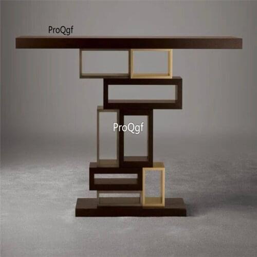 Prodgf 1Pcs A Set Minshuku pianist like Corner Console Table