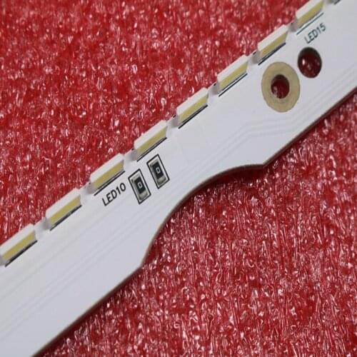Rev1.1 44LED*3V 404mm New LED Strip 32" For Samsung 2012SVS32 7032NNB 44 2D Rev1.1(REV1.0 6V not work)